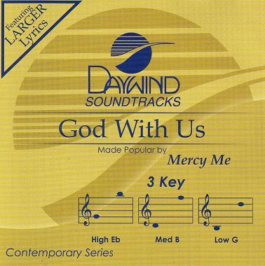 God with Us by MercyMe (121886)