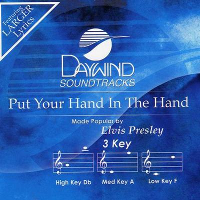 Put Your Hand in the Hand by Elvis Presley (121888)