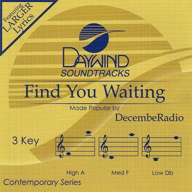 Find You Waiting by Decemberadio (121906)