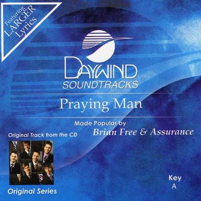 Praying Man by Brian Free and Assurance (121917)