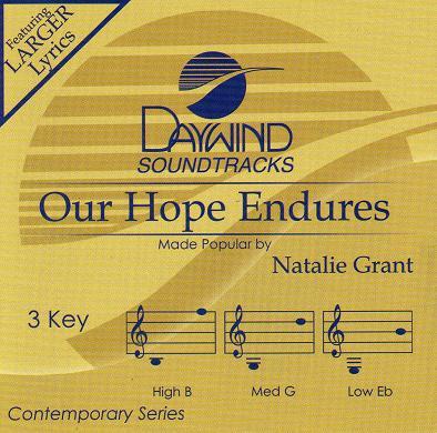 Our Hope Endures by Natalie Grant (121919)