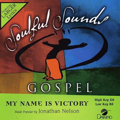 My Name Is Victory by Jonathan Nelson (121957)