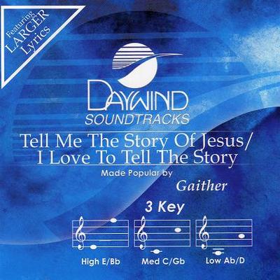 Tell Me the Story of Jesus | I Love to Tell the Story by Gaither Homecoming (121962)
