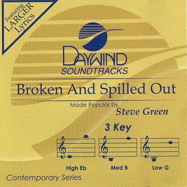 Broken and Spilled Out by Steve Green (121969)