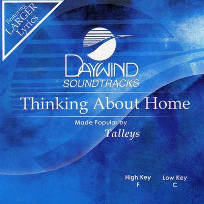 Thinking About Home by Talleys (121982)