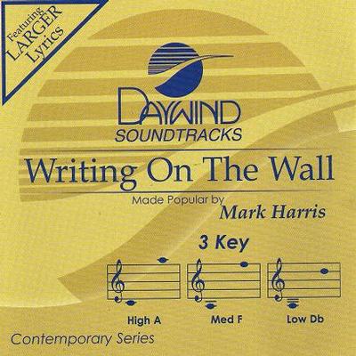 Writing on the Wall by Mark Harris (121985)