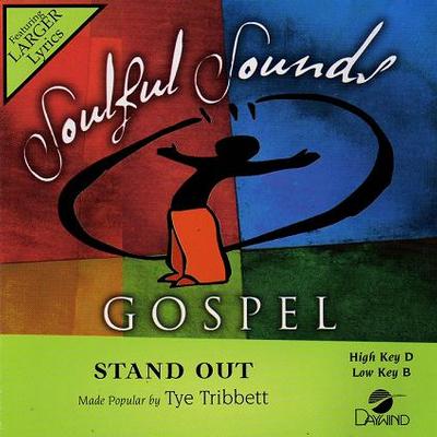 Stand Out by Tye Tribbett and GA (122258)