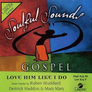 Love Him like I Do by Ruben Studdard (122262)