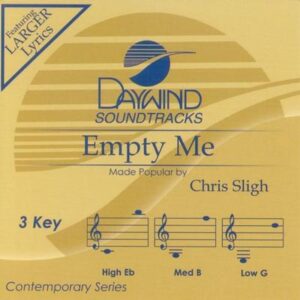 Empty Me by Chris Sligh (122266)