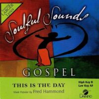 This Is the Day by Fred Hammond (122267)