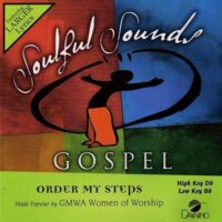 Order My Steps by GMWA Women Of Worship (122276)