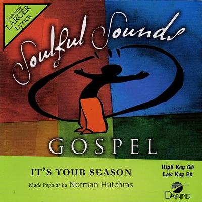 It's Your Season by Rev. Norman Hutchins (122279)
