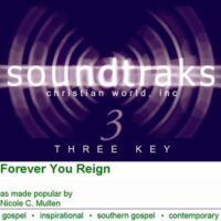 Forever You Reign by Nicole C. Mullen (122382)