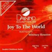 Joy to the World by Whitney Houston (122394)