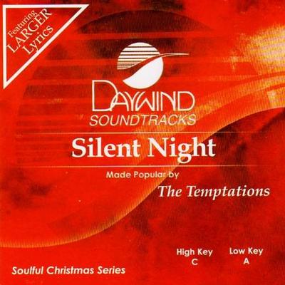 Silent Night by The Temptations (122396)