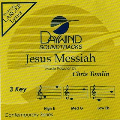 Jesus Messiah by Chris Tomlin (122400)