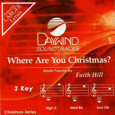 Where Are You Christmas by Faith Hill (122414)