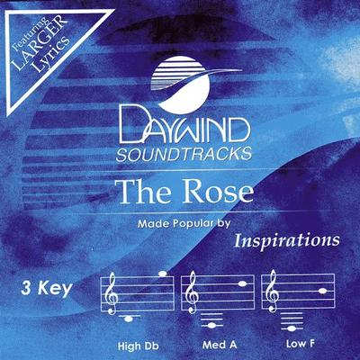The Rose by The Inspirations (122457)