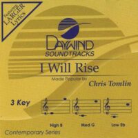 I Will Rise by Chris Tomlin (122460)