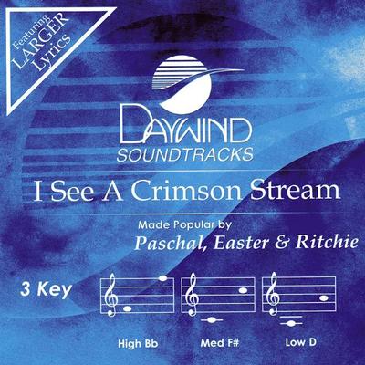 I See a Crimson Stream by Paschal