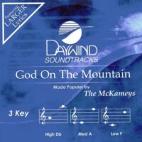 God on the Mountain by The McKameys (122474)