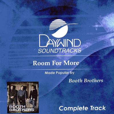 Room for More by The Booth Brothers (122477)