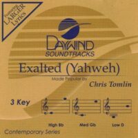 Exalted (Yahweh) by Chris Tomlin (122480)