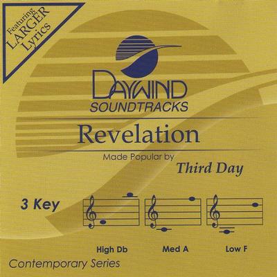 Revelation by Third Day (122558)