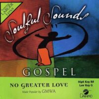 No Greater Love by GMWA Mass Choir (122610)
