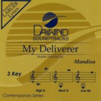 My Deliverer by Mandisa (122969)