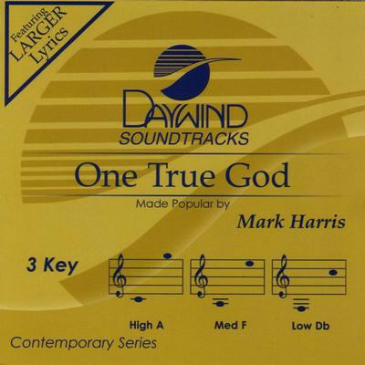 One True God by Mark Harris (122970)