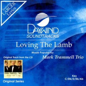 Loving the Lamb by The Mark Trammell Trio (123146)
