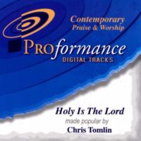 Holy Is the Lord by Chris Tomlin (123196)