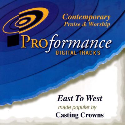 East to West by Casting Crowns (123197)