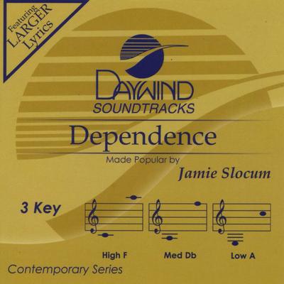 Dependence by Jamie Slocum (123215)
