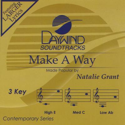 Make a Way by Natalie Grant (123219)