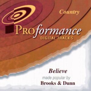 Believe by Brooks and Dunn (123313)