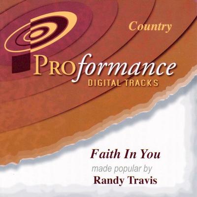 Faith in You by Randy Travis (123319)