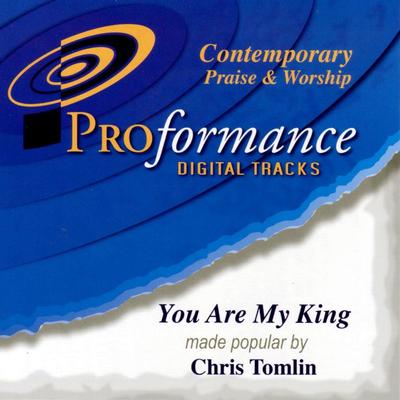 You Are My King by Chris Tomlin (123352)