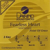 Fearless Heart by Point of Grace (123529)