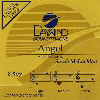 Angel by Sarah McLachlan (123533)