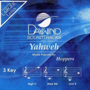 Yahweh by The Hoppers (123705)