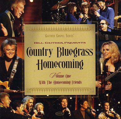 Country Bluegrass Homecoming Vol. 1