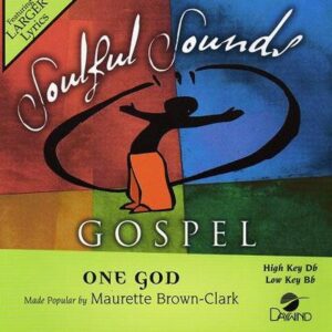 One God by Maurette Brown Clark (123854)