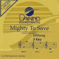 Mighty to Save by Hillsong (123860)