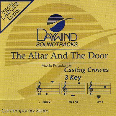 The Altar and the Door by Casting Crowns (123867)