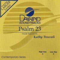 Psalm 23 by Kathy Troccoli (123879)