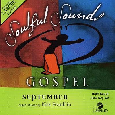 September by Kirk Franklin (123887)