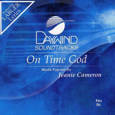 On Time God by Jeanie Cameron (123895)