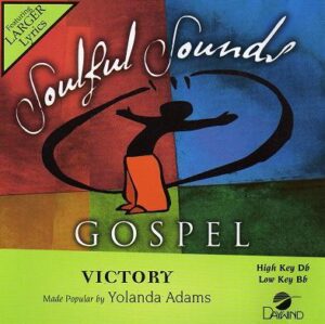 Victory by Yolanda Adams (123896)